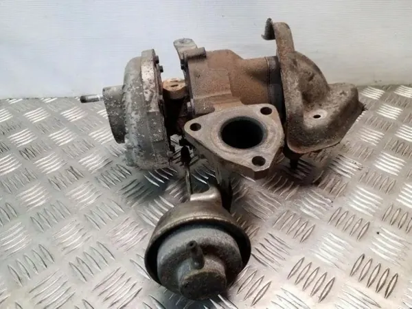 2005 Honda FR-V Turbocompressor 2200td 18900RMAE01 image 3