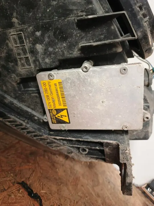 Rechtes Scheinwerfer Audi A6 C6 04-08 BI-XENON OEM image 3