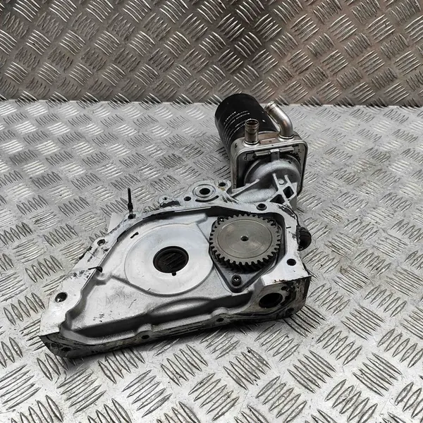 Oljefilterlock KIA SPORTAGE 2.0L 100kw OEM 2131027010 image 2