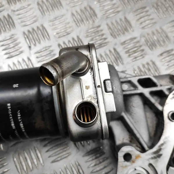 Oljefilterlock KIA SPORTAGE 2.0L 100kw OEM 2131027010 image 6