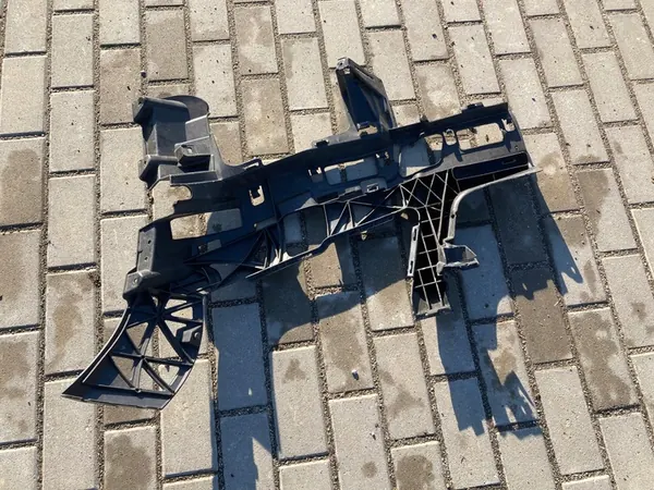 Deslizamento de para-choque dianteiro direito Mercedes GLK X204 A2048852065 image 3