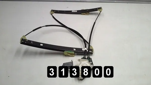 Régulateur de vitre Audi A1 OEM AM-313800 Occasion image 2