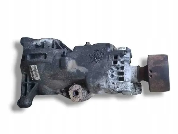 Bakaxel differential VOLVO XC70 II P1216646 2.4L Diesel image 2
