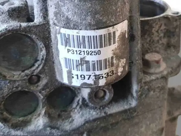 Bakaxel differential VOLVO XC70 II P1216646 2.4L Diesel image 4