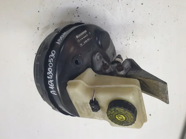 Pompe servo Mercedes-Benz A1644300530 pour ML W164 image 2