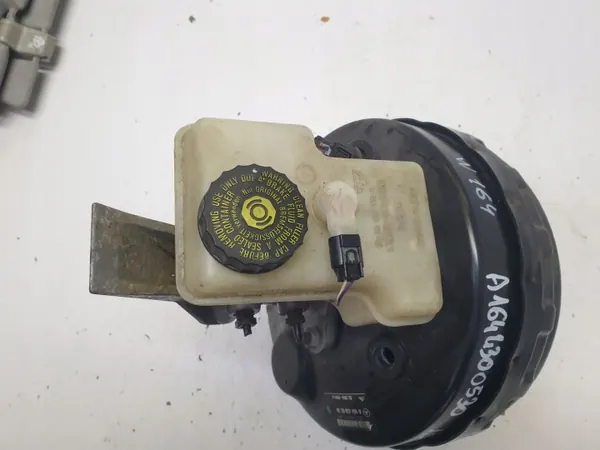 Pompe servo Mercedes-Benz A1644300530 pour ML W164 image 3