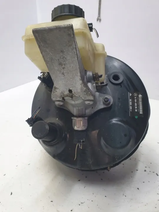 Pompe servo Mercedes-Benz A1644300530 pour ML W164 image 4