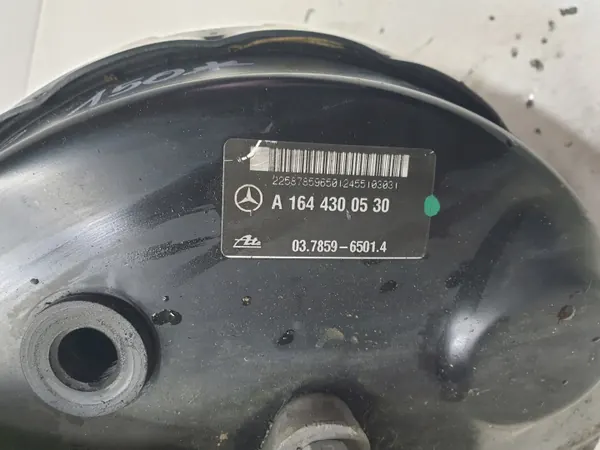 Pompe servo Mercedes-Benz A1644300530 pour ML W164 image 5