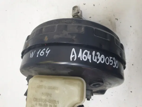 Pompe servo Mercedes-Benz A1644300530 pour ML W164 image 6