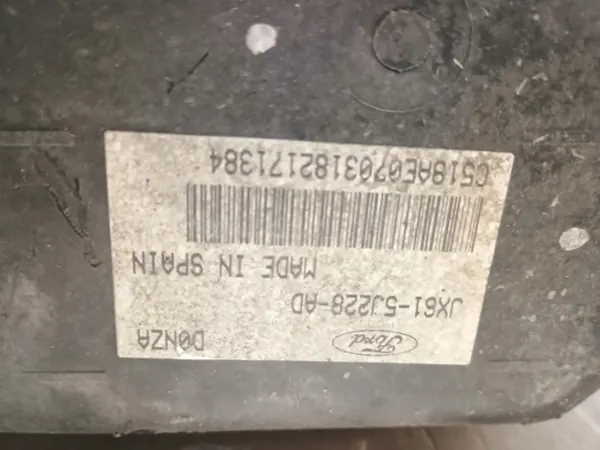 Ford OE JX61-5J228-AD AdBlue-tank - Begagnad image 5