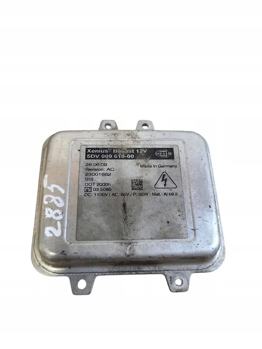 Xenon-Konverter Skoda Octavia Mk2 5DV00961000 image 2