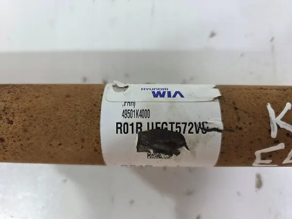 Fram höger halvmåne Hyundai Kona I EV image 4