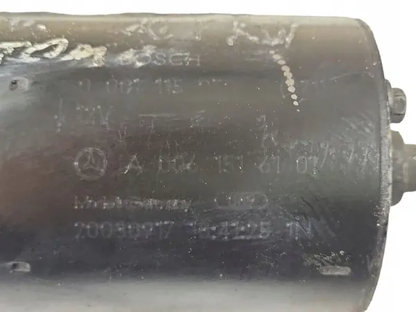 Arrancador MERCEDES-BENZ GL (X164) 3.0L diésel 2012 image 5