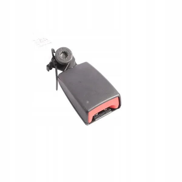 Porsche Cayenne 92A linker achterste gordelsluiting OEM 7P0857753 image 10