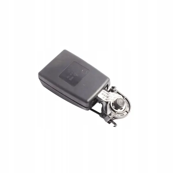 Porsche Cayenne 92A linker achterste gordelsluiting OEM 7P0857753 image 9