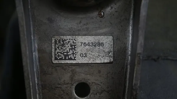 Kopplingsgaffel OEM B37C15A för MINI Hatch F56 1.5D image 3