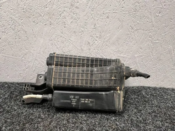 Diesel Particulate Filter VW Tiguan 5QA201801A image 2