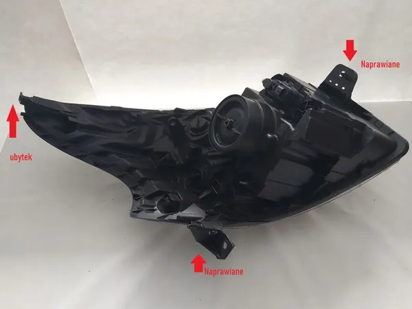 Opel Vivaro B 14-19 Faro Izquierdo 95527865 image 6