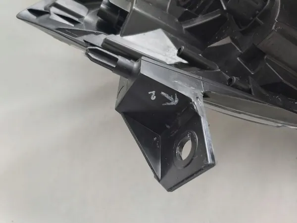 Opel Vivaro B 14-19 Faro Izquierdo 95527865 image 7