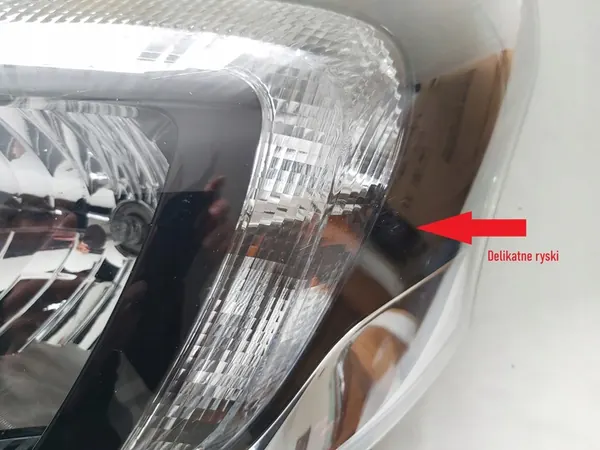 Opel Vivaro B 14-19 Faro Izquierdo 95527865 image 8