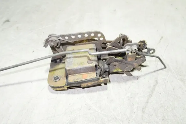 Vänster framdörrslås VW image 2