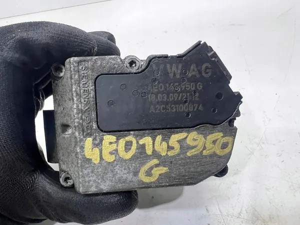 Drosselklappe Audi Volkswagen Seat Skoda 2.7 3.0 TDI image 7