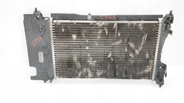 Vattenkylarfläkt OEM 360201888 för Fiat Grande Punto image 2