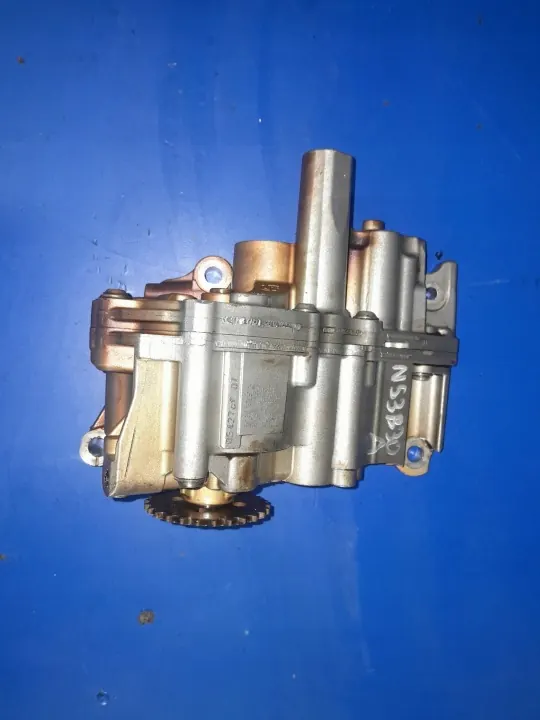 BMW Ölpumpe OEM 7551004 für 5er E60/E61 image 2