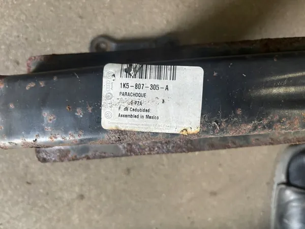 VOLKSWAGEN GOLF V VI Kombi Takapuskuri 1K5807305A image 2