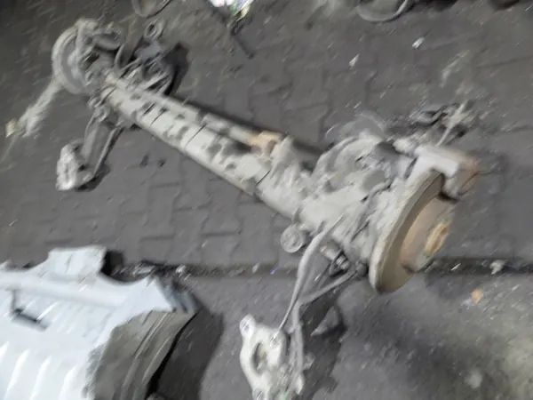 Viga suspensión trasera OEM 98 432 052 80 para Peugeot image 4
