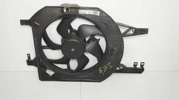 Koelventilator OEM 360204515 Opel Vivaro 2007-2014 image 4
