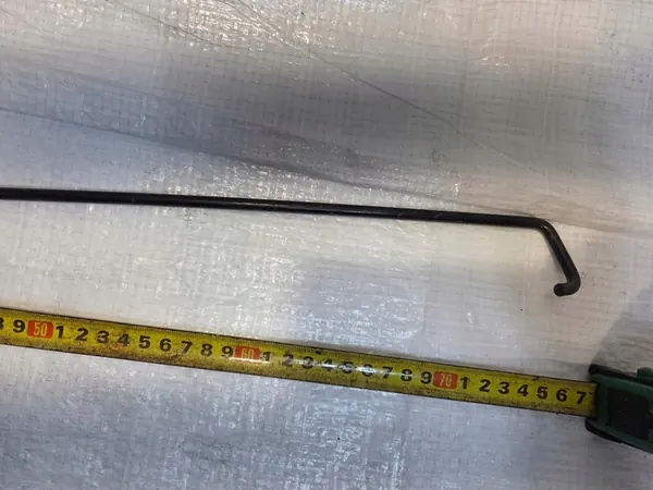 Vara de suporte do capô Renault Clio V image 2