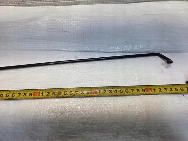 Vara de suporte do capô Renault Clio V image 3