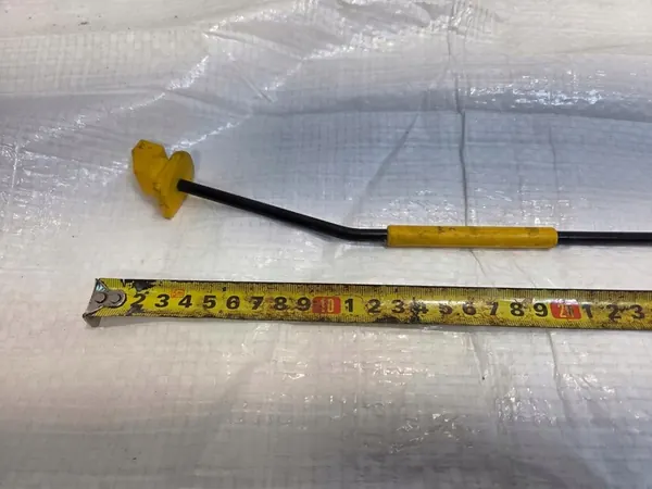 Vara de suporte do capô Renault Clio V image 5