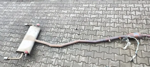 Uitlaatdemper Ford OE OEM TŁUMIK WYDECH image 2