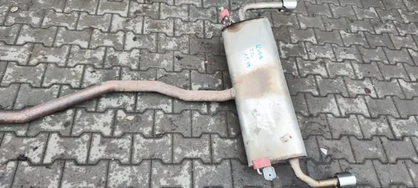 Uitlaatdemper Ford OE OEM TŁUMIK WYDECH image 3