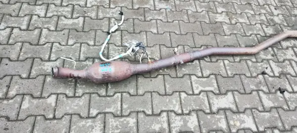 Uitlaatdemper Ford OE OEM TŁUMIK WYDECH image 4