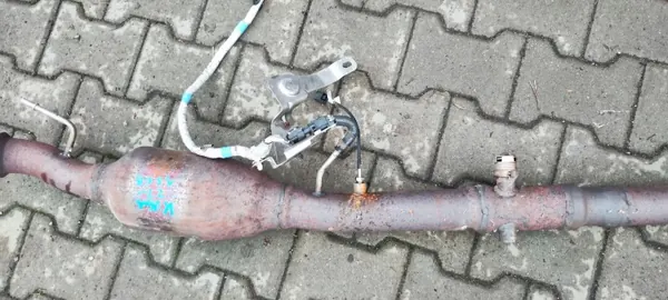 Uitlaatdemper Ford OE OEM TŁUMIK WYDECH image 5