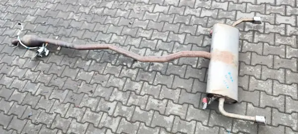 Uitlaatdemper Ford OE OEM TŁUMIK WYDECH image 6