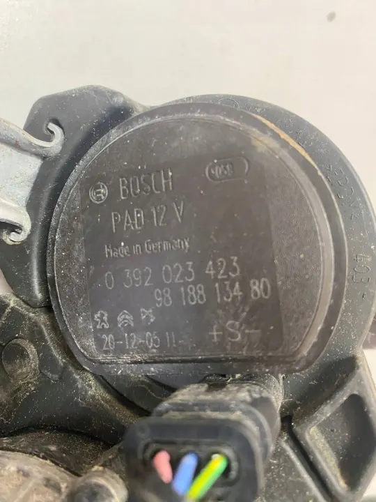 Vattenpump OEM 9818813480 för Peugeot 3008 II 2021 image 3