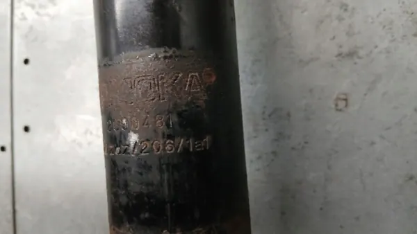 OEM VOLVOMAR-139596 Rechter Achter Schokdemper Ford Mondeo image 10