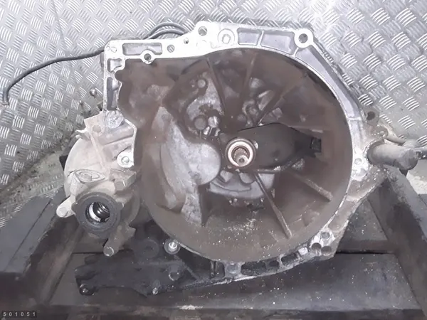 Vaihteisto 20DP27 1.6 HDI Peugeot 207 image 2