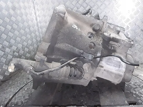 Vaihteisto 20DP27 1.6 HDI Peugeot 207 image 3