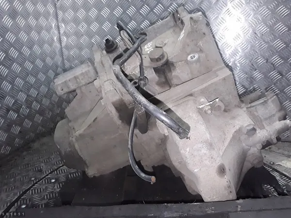 Vaihteisto 20DP27 1.6 HDI Peugeot 207 image 5