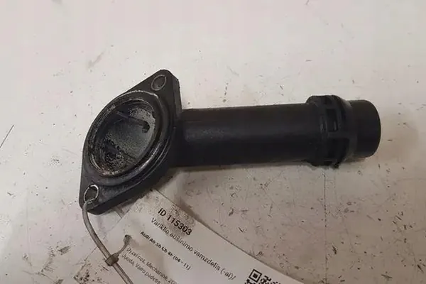 Jäähdytysputki AUDI A6 2.0L diesel 2007 image 4