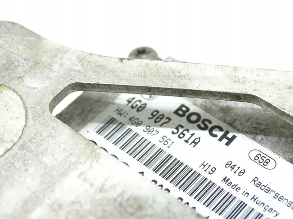 Sensor Radar ACC OEM 4G0907561A Direito Audi A6 C7 image 4