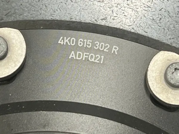 Pinças e discos OEM 4K0615301AD para Audi RS7/RS6 C8 image 10