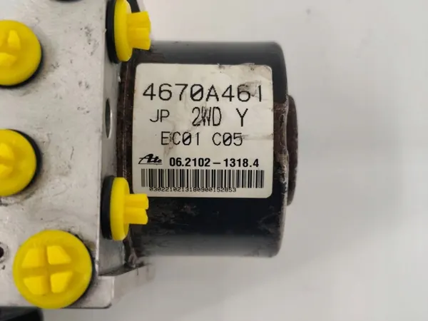 Mitsubishi ABS-pumppu OEM 4670A461 Lancer X:lle image 4
