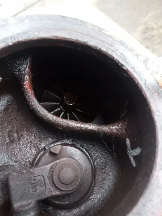 Audi OE 06B145703B Turbo image 6