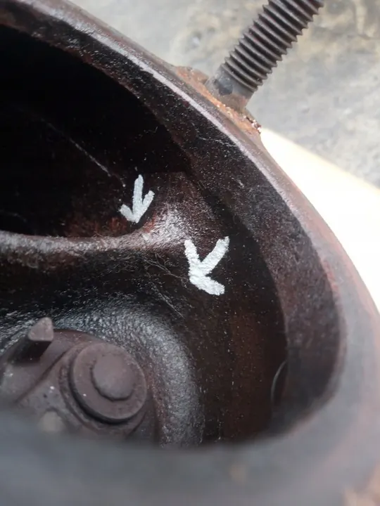 Audi OE 06B145703B Turbo image 7